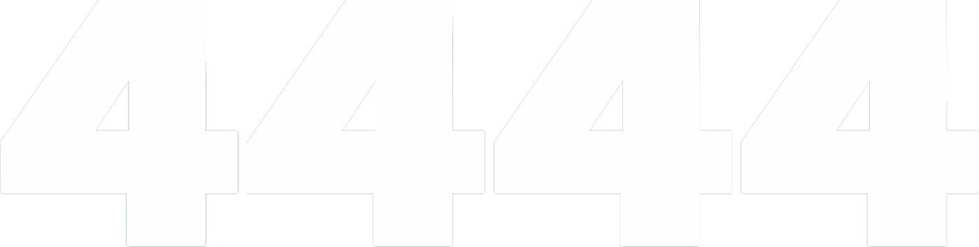 4444