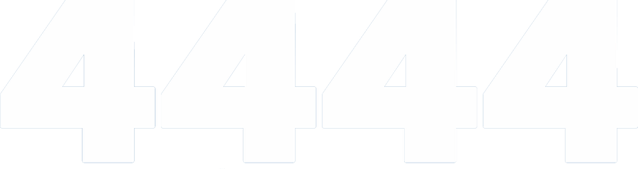 4444